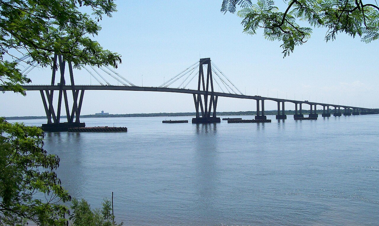 Puente General Belgrano