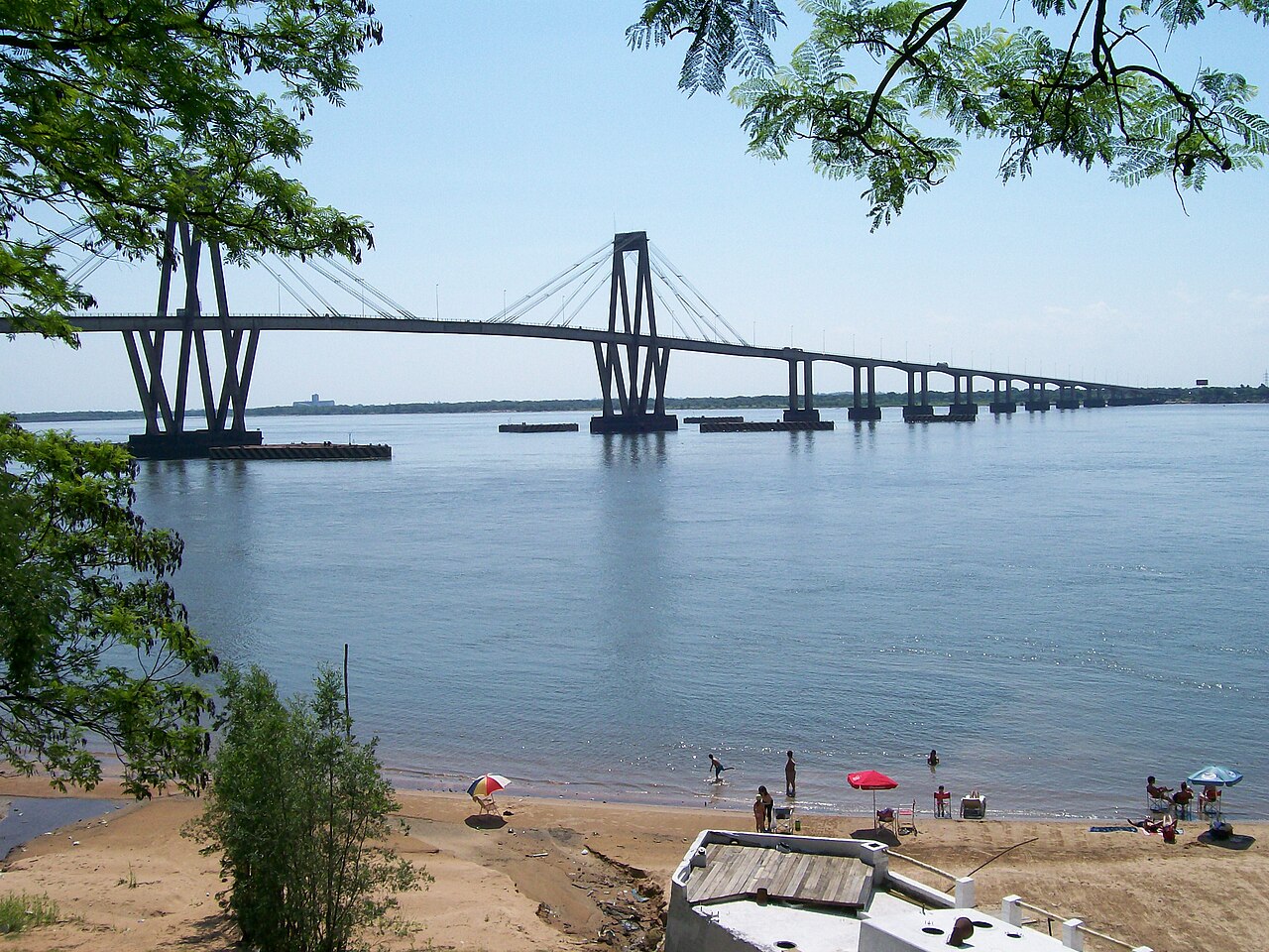 Foto de Puente General Belgrano (3)