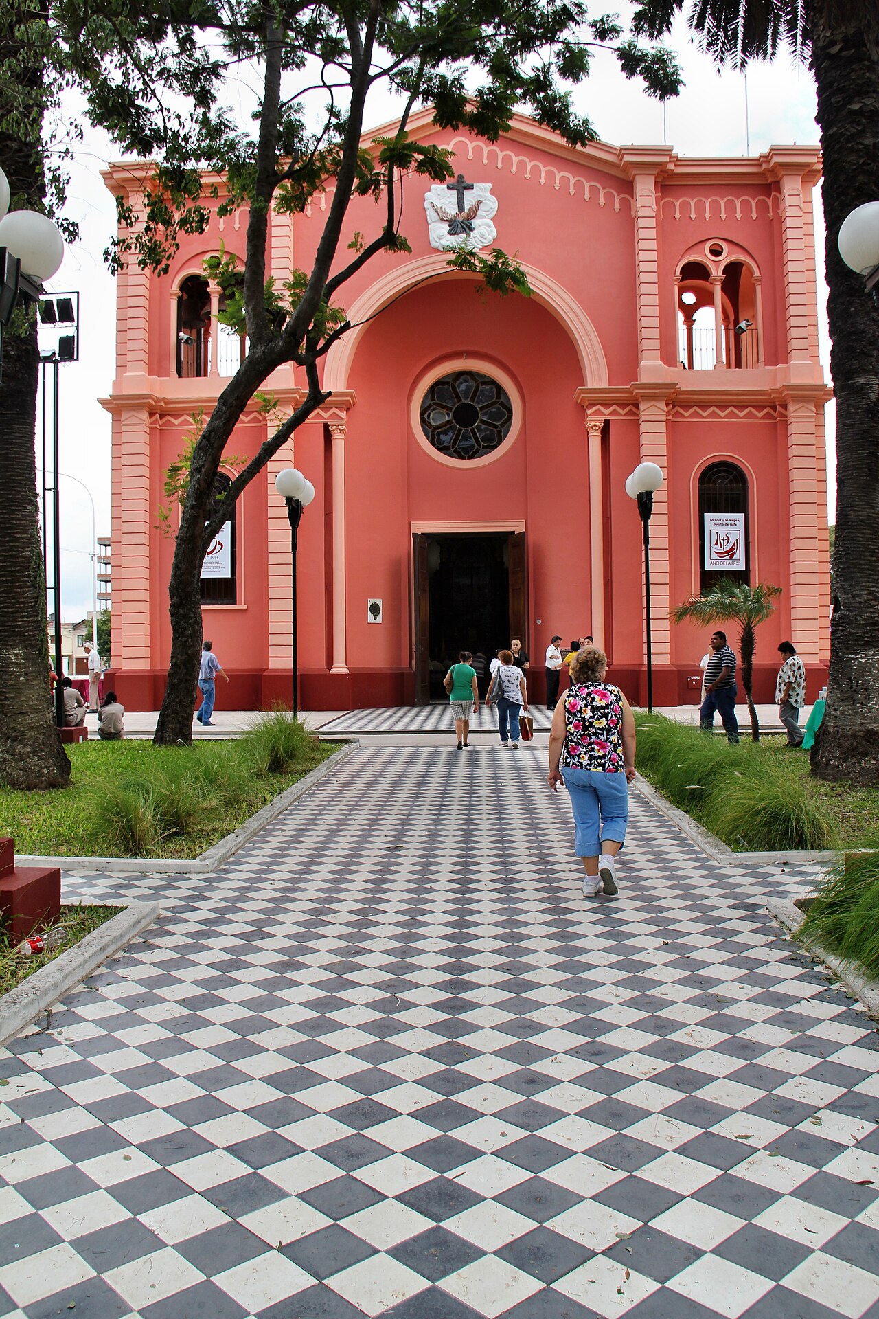 Santuario de la Cruz de los Milagros