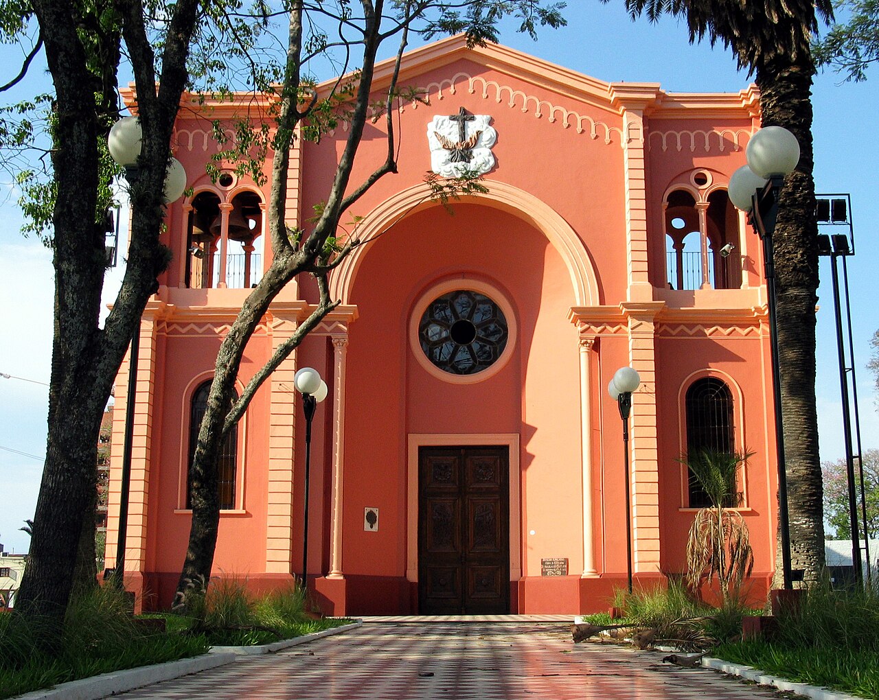 Foto de Santuario de la Cruz de los Milagros (3)