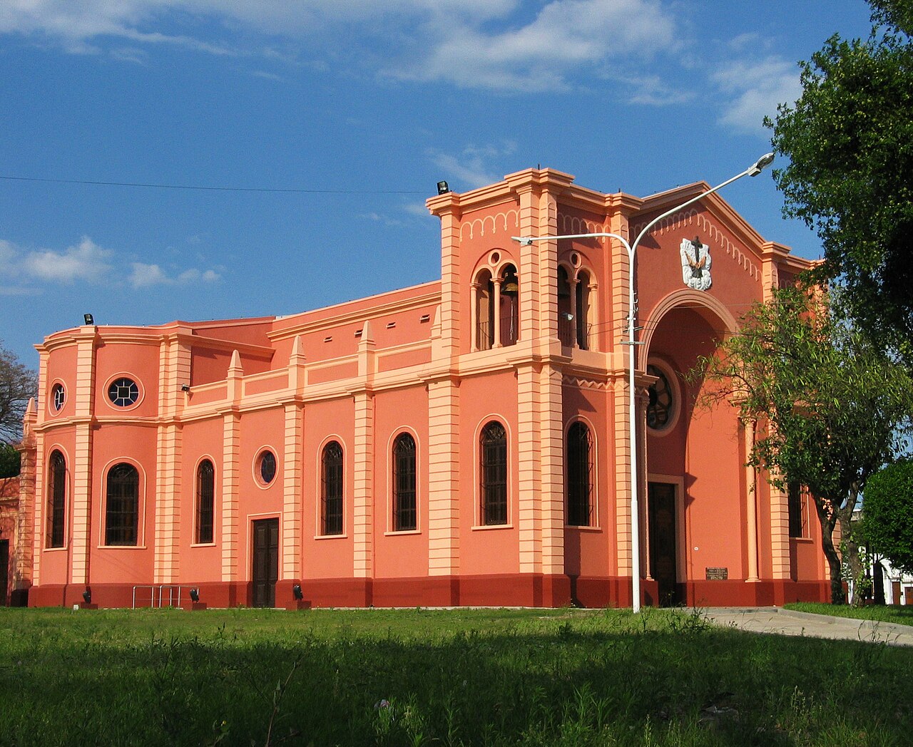 Foto de Santuario de la Cruz de los Milagros (4)