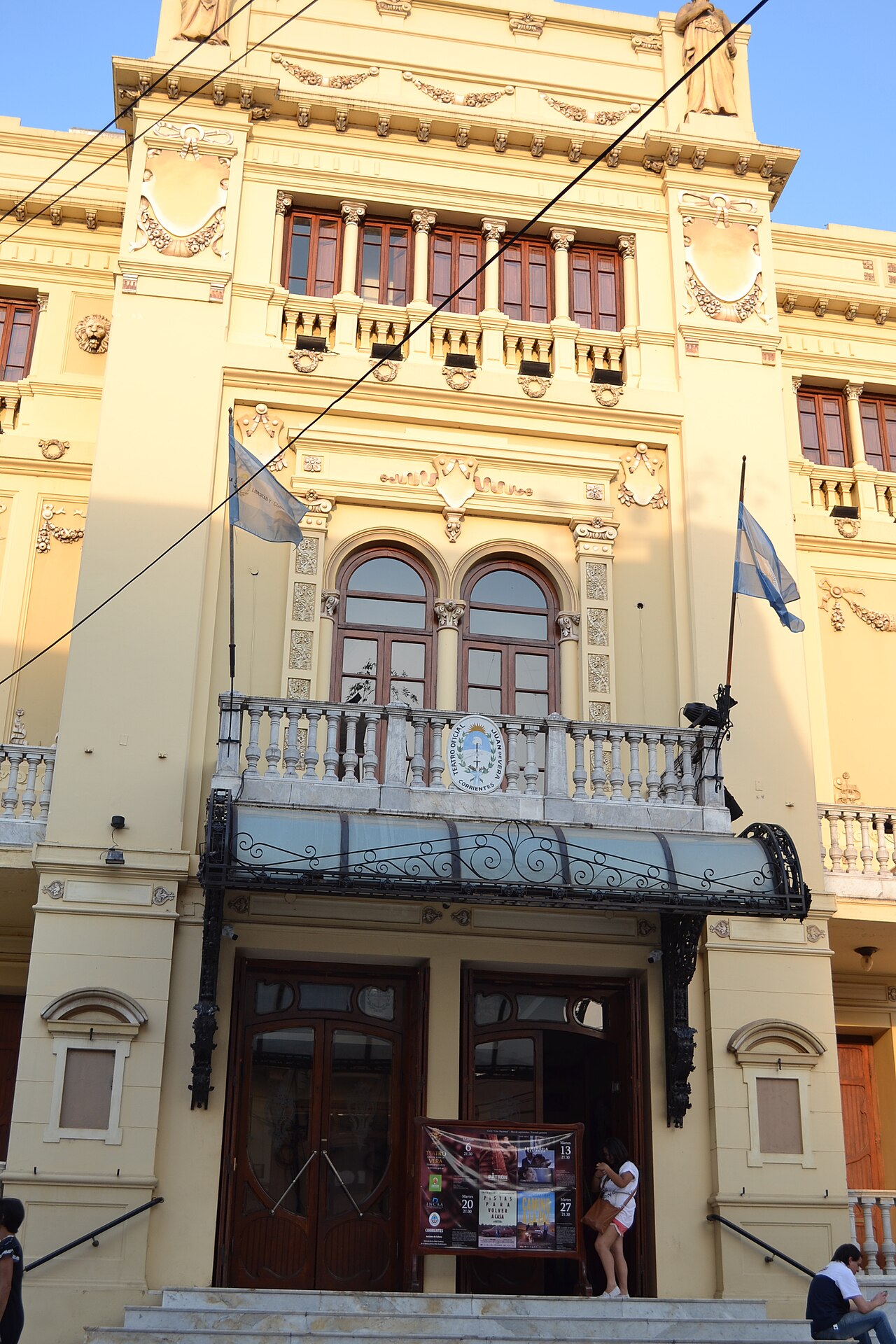 Foto de Teatro Juan de Vera (3)