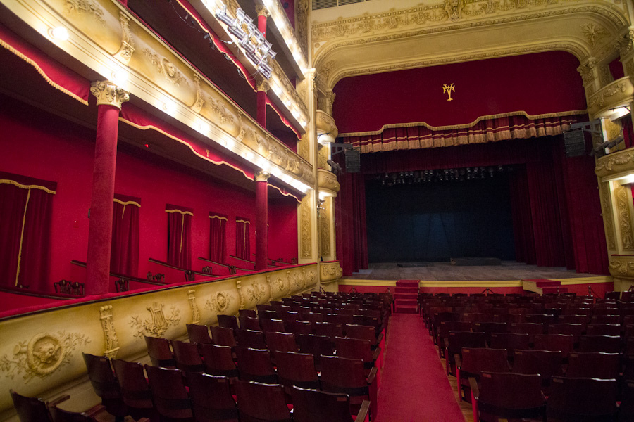 Foto de Teatro Juan de Vera (4)