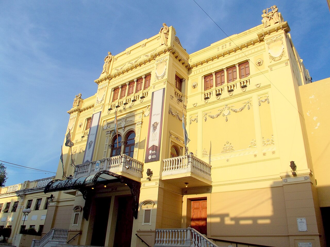 Foto de Teatro Juan de Vera (5)