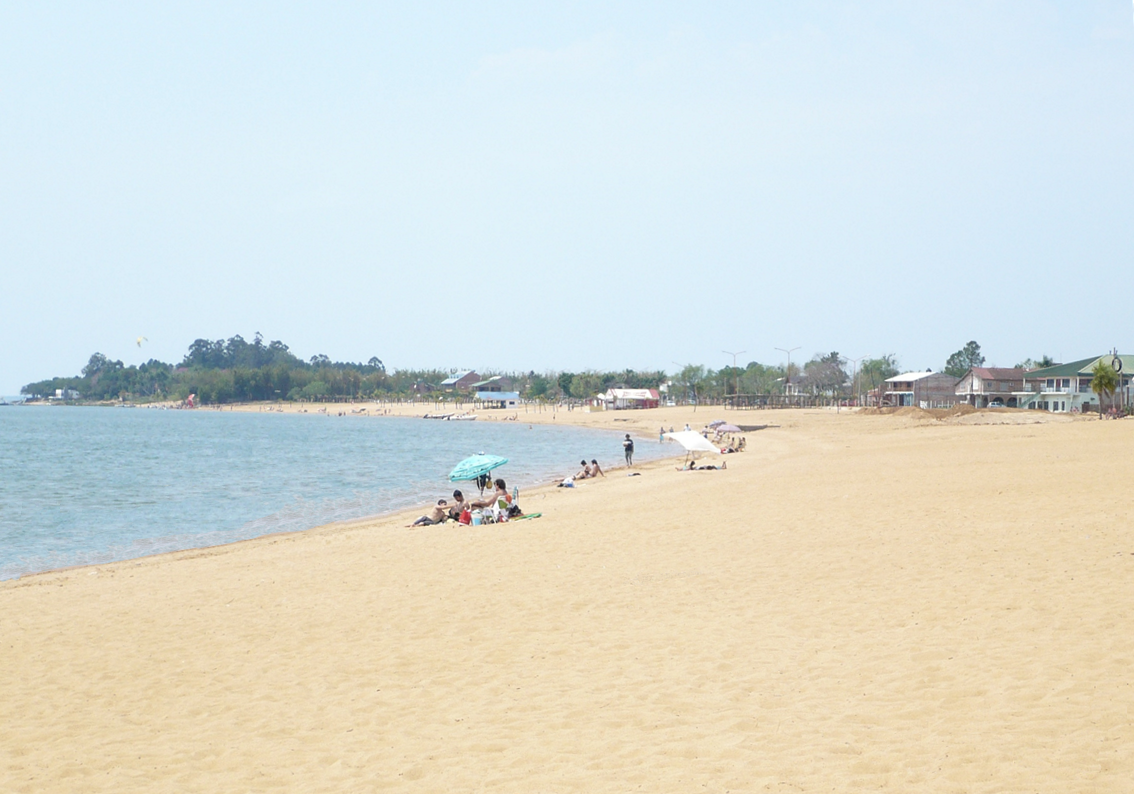 Playas de Paso de la Patria