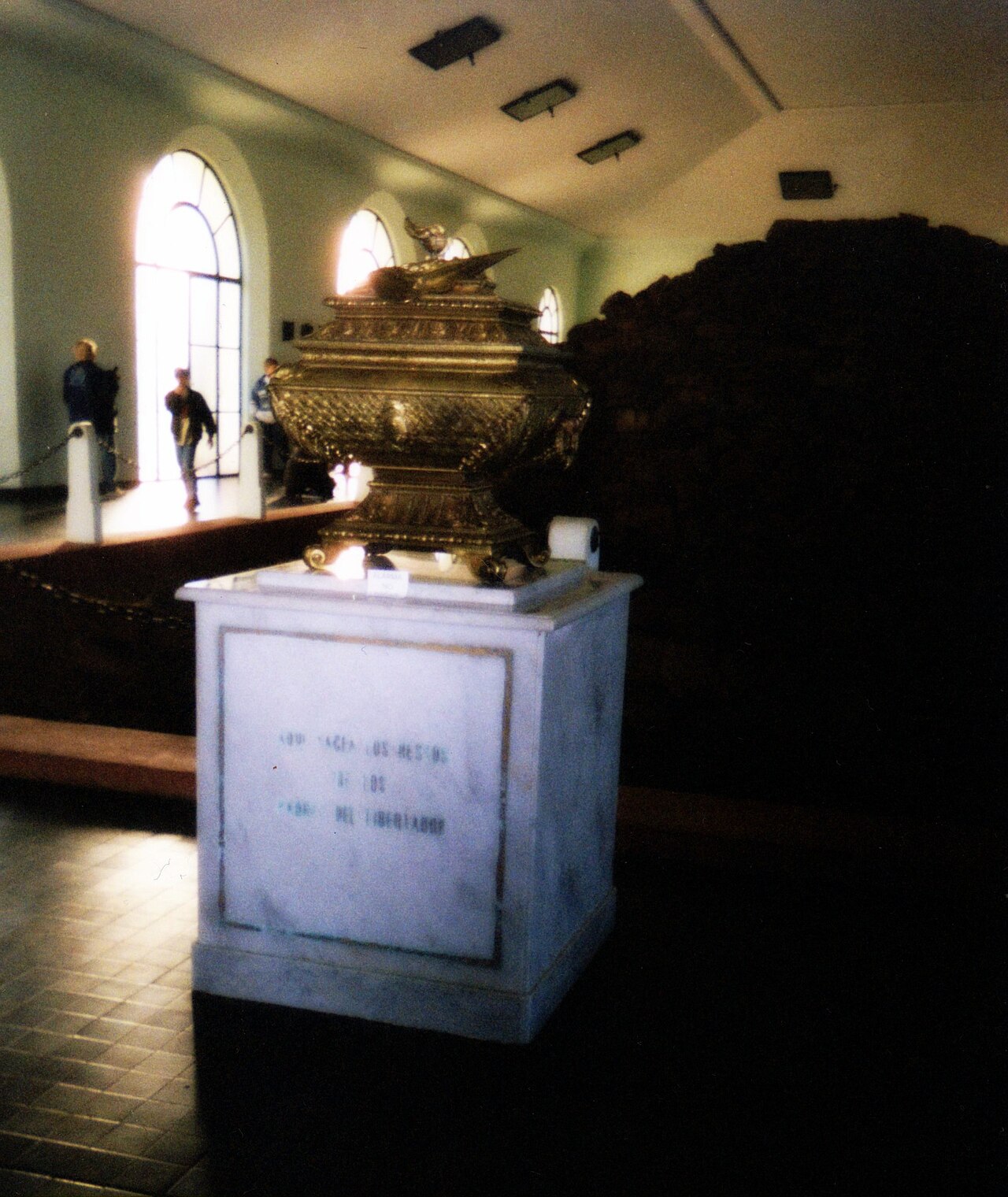 Photo of Templete de la casa natal de San Martín (4)
