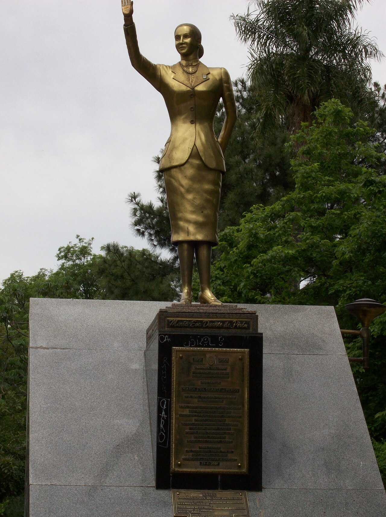 Foto de Plaza 25 de Mayo de Resistencia (3)