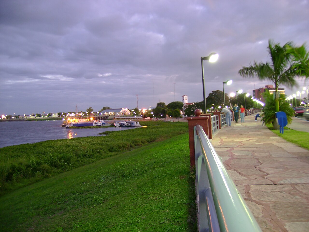Costanera de Formosa