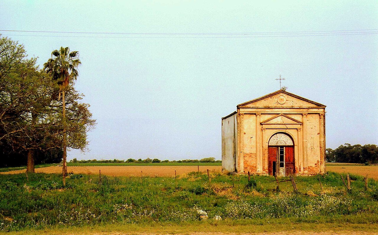Foto de RP1: Santa Fe → Cayastá por la costa de la Setúbal (3)