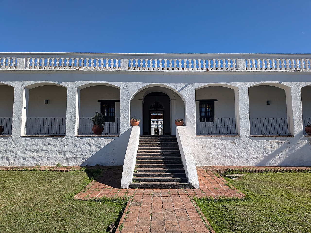 Estancia Jesuítica de Caroya