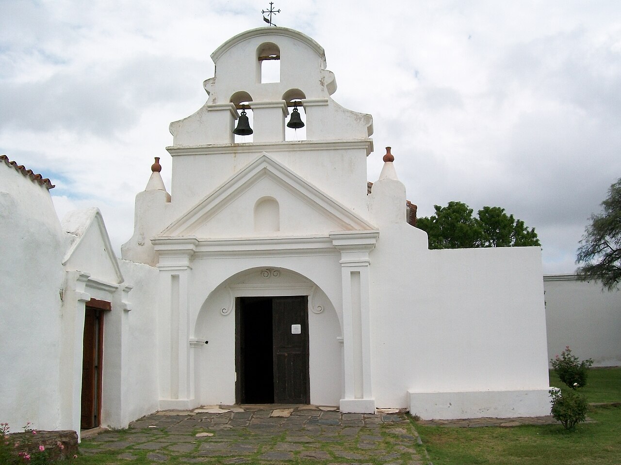 Estancia Jesuítica La Candelaria