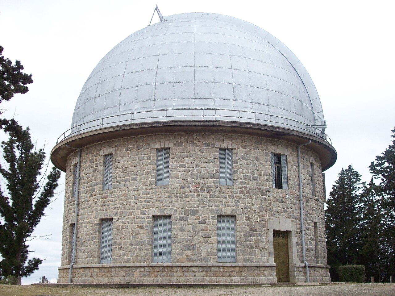 Observatorio de Bosque Alegre