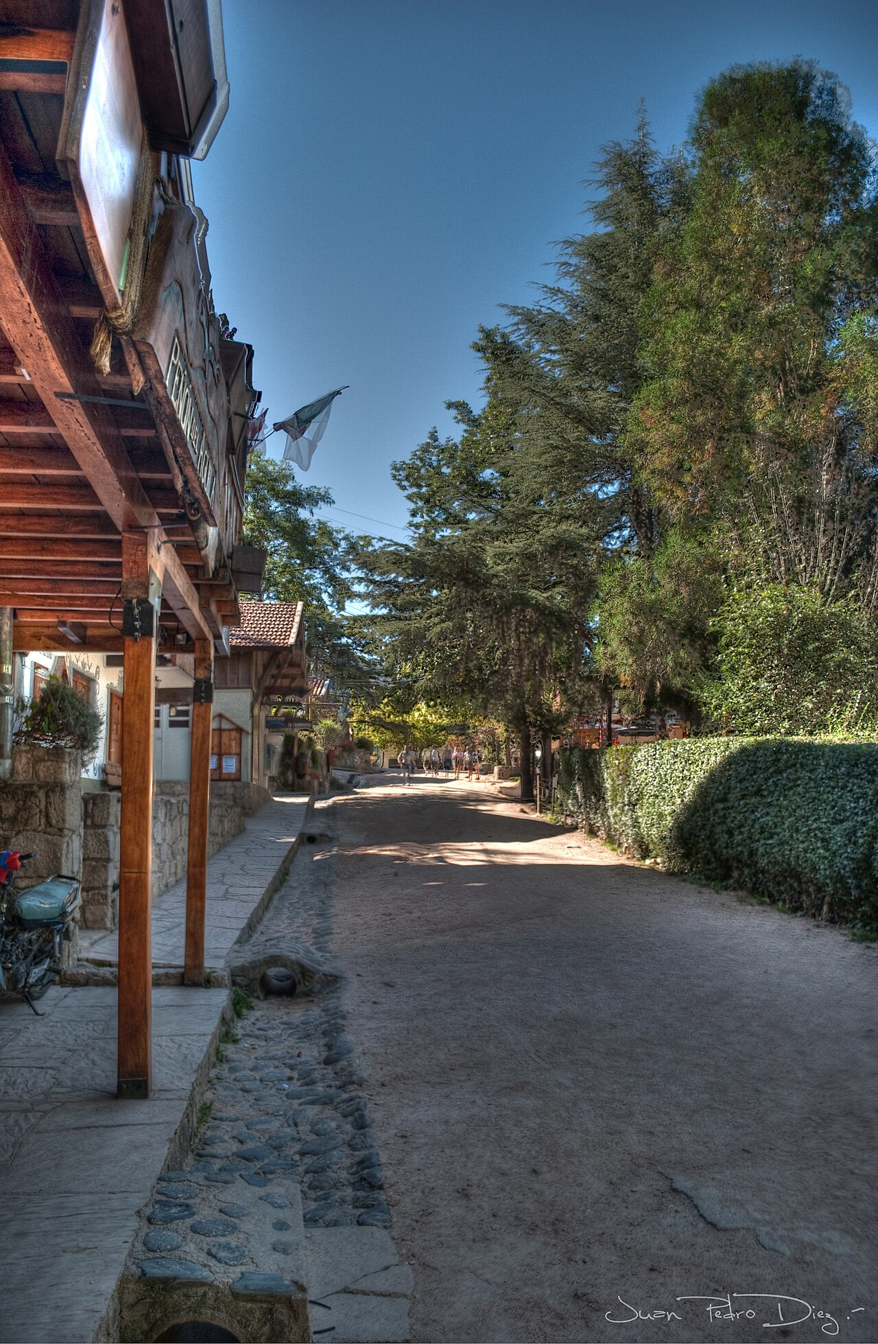 Foto de Pueblo peatonal de La Cumbrecita (5)