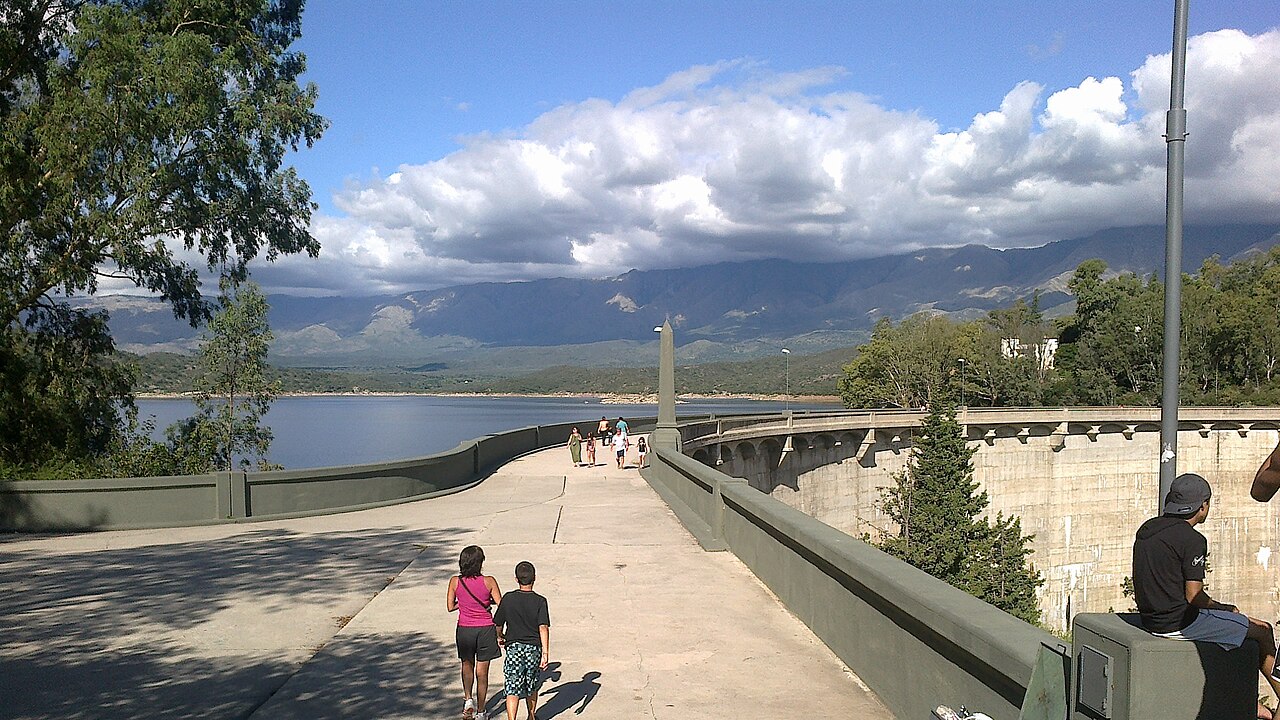 Embalse La Viña