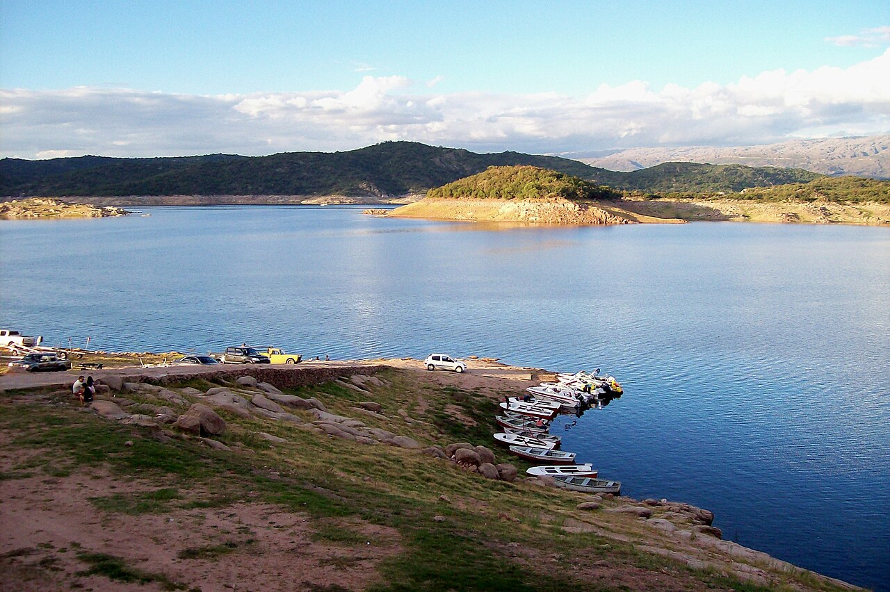 Foto de Embalse La Viña (3)