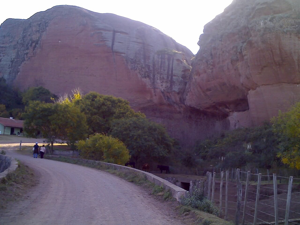Grutas de Ongamira