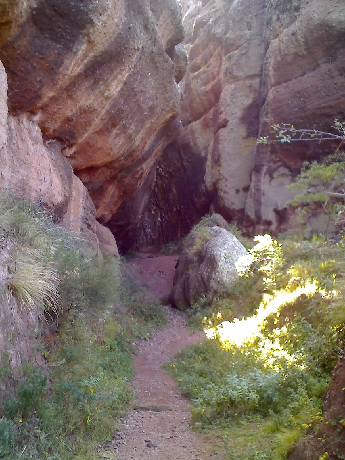 Foto de Grutas de Ongamira (5)