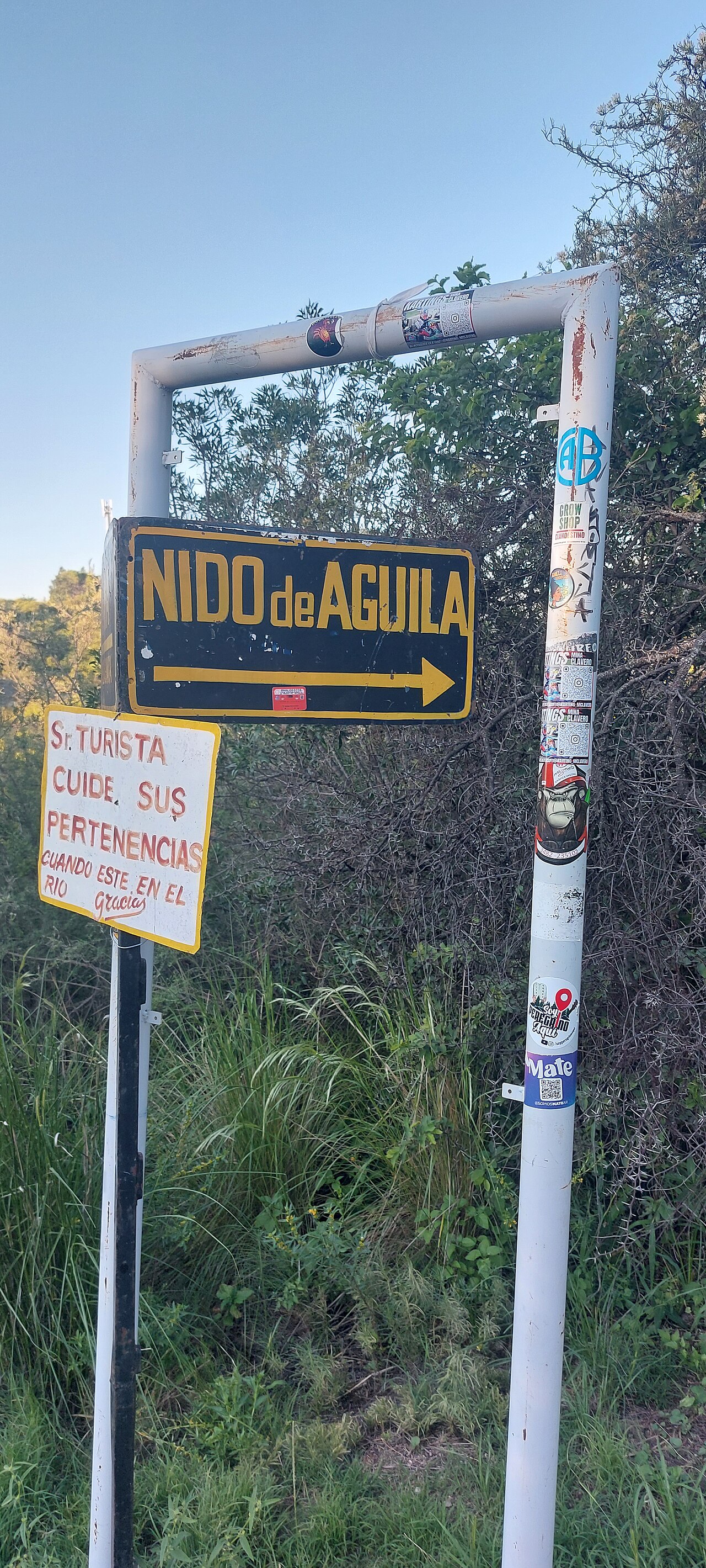 Foto de Nido del Águila en Mina Clavero (5)