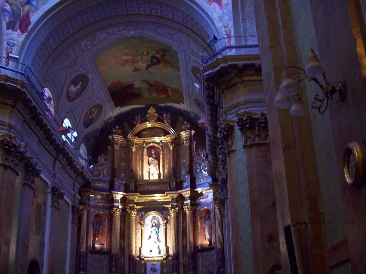 Foto de Catedral de San Luis (5)