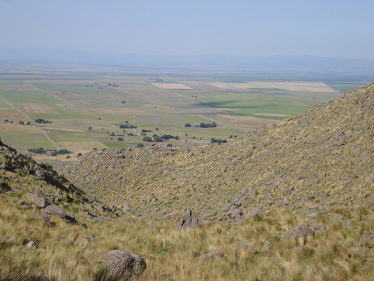 Cerro El Morro