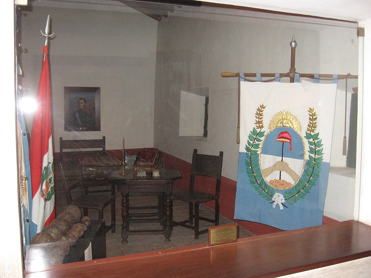 Celda de San Martín