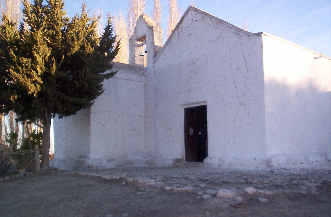 Capilla de Achango