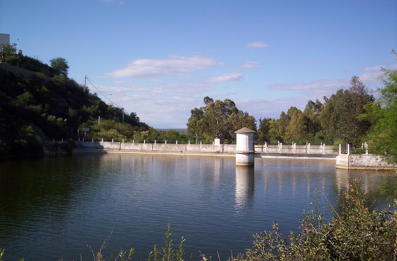 Dique San Agustín