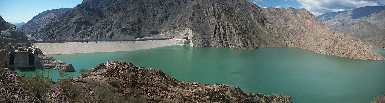 Embalse Los Caracoles