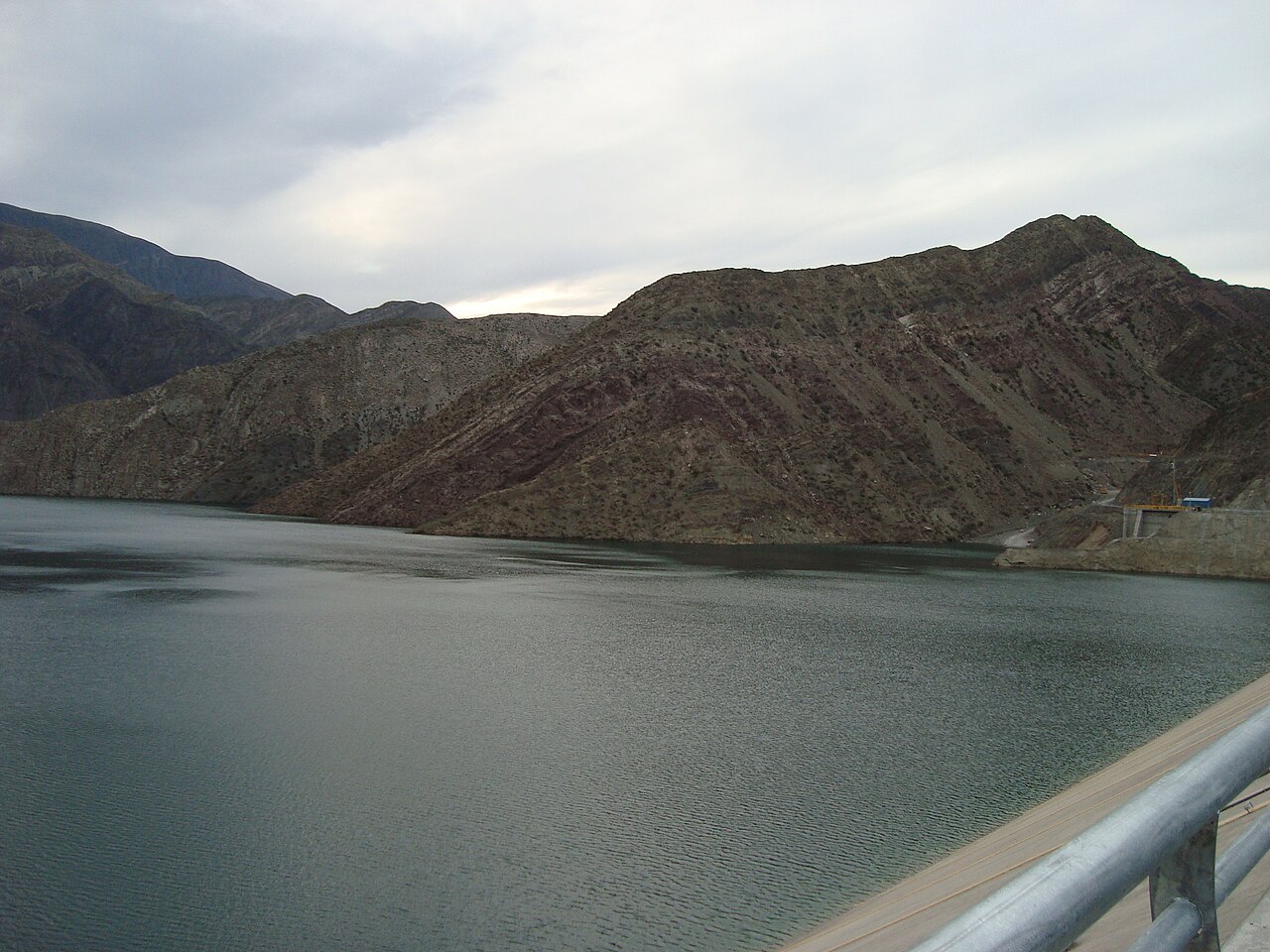 Foto de Embalse Los Caracoles (3)