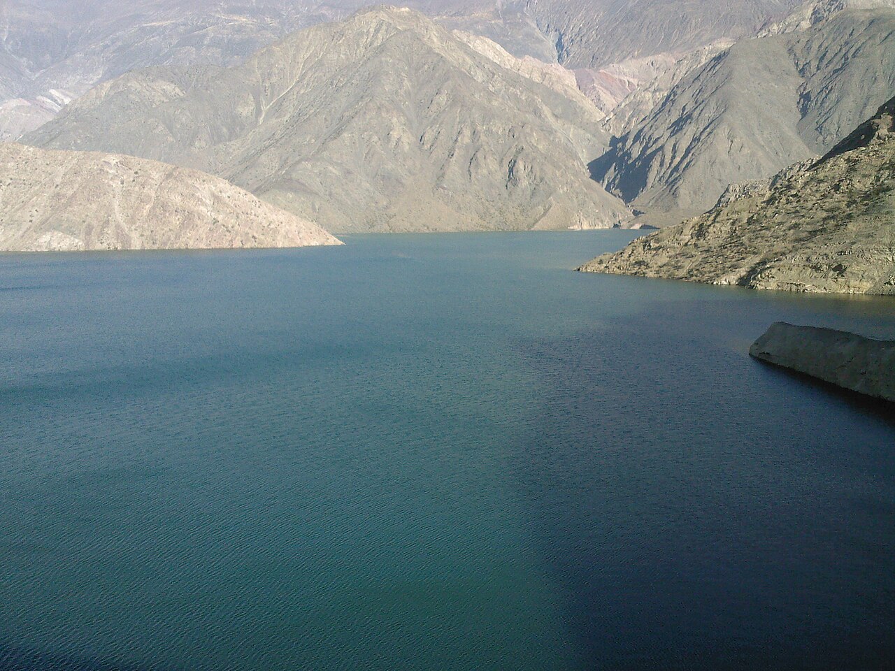 Foto de Embalse Los Caracoles (4)