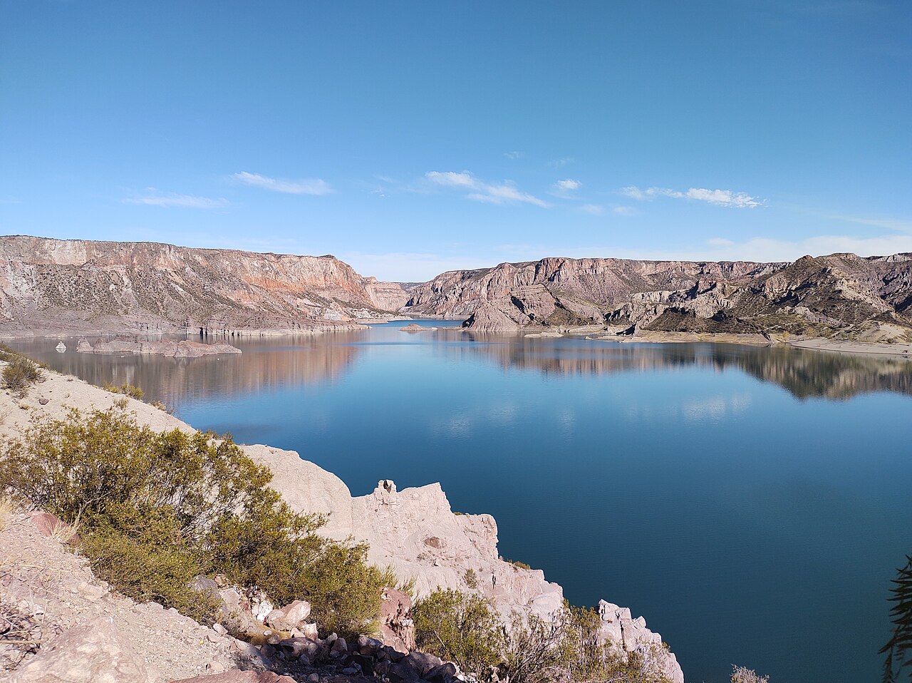 Foto de Embalse Valle Grande (4)