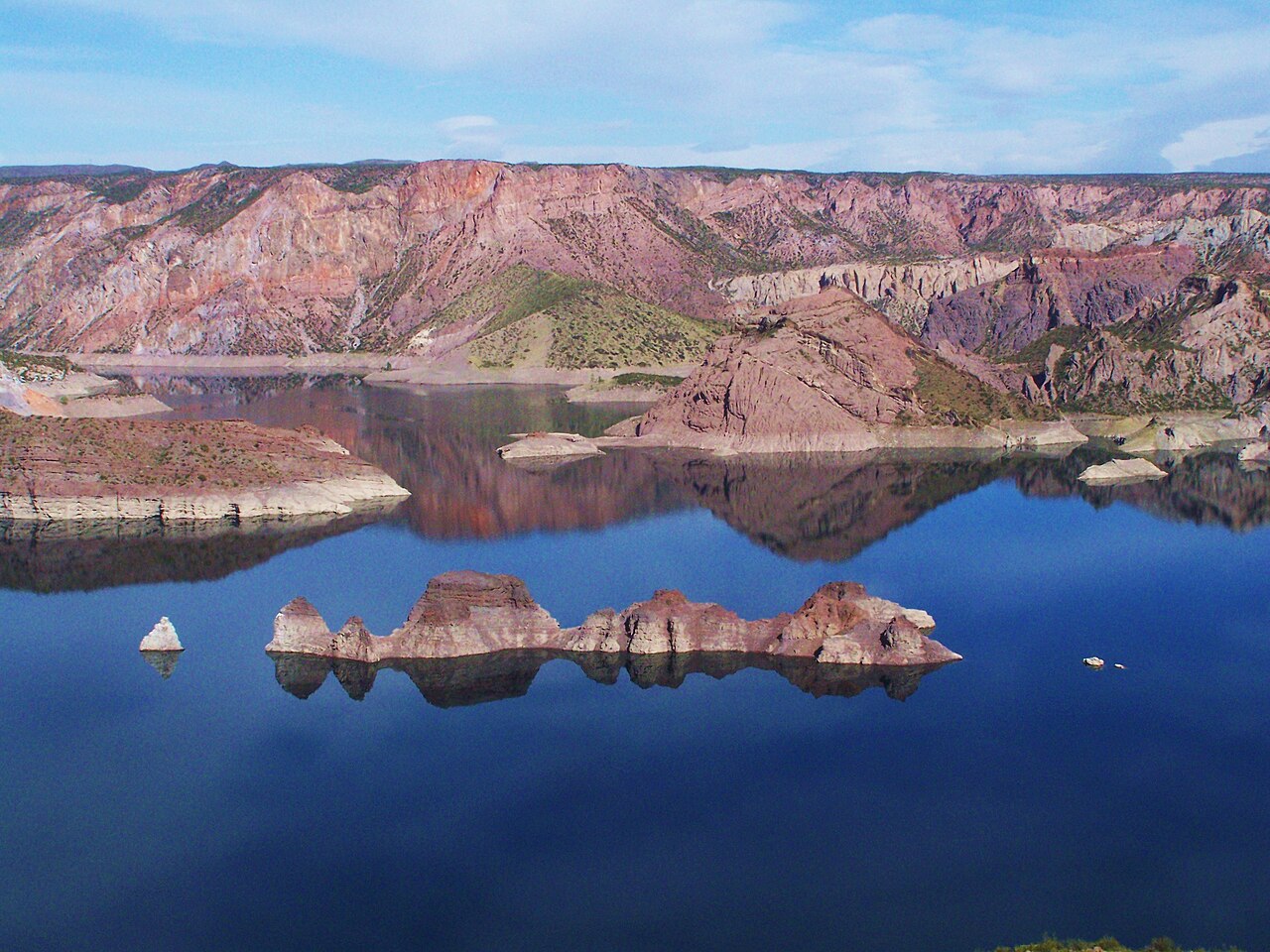 Foto de Embalse Valle Grande (5)