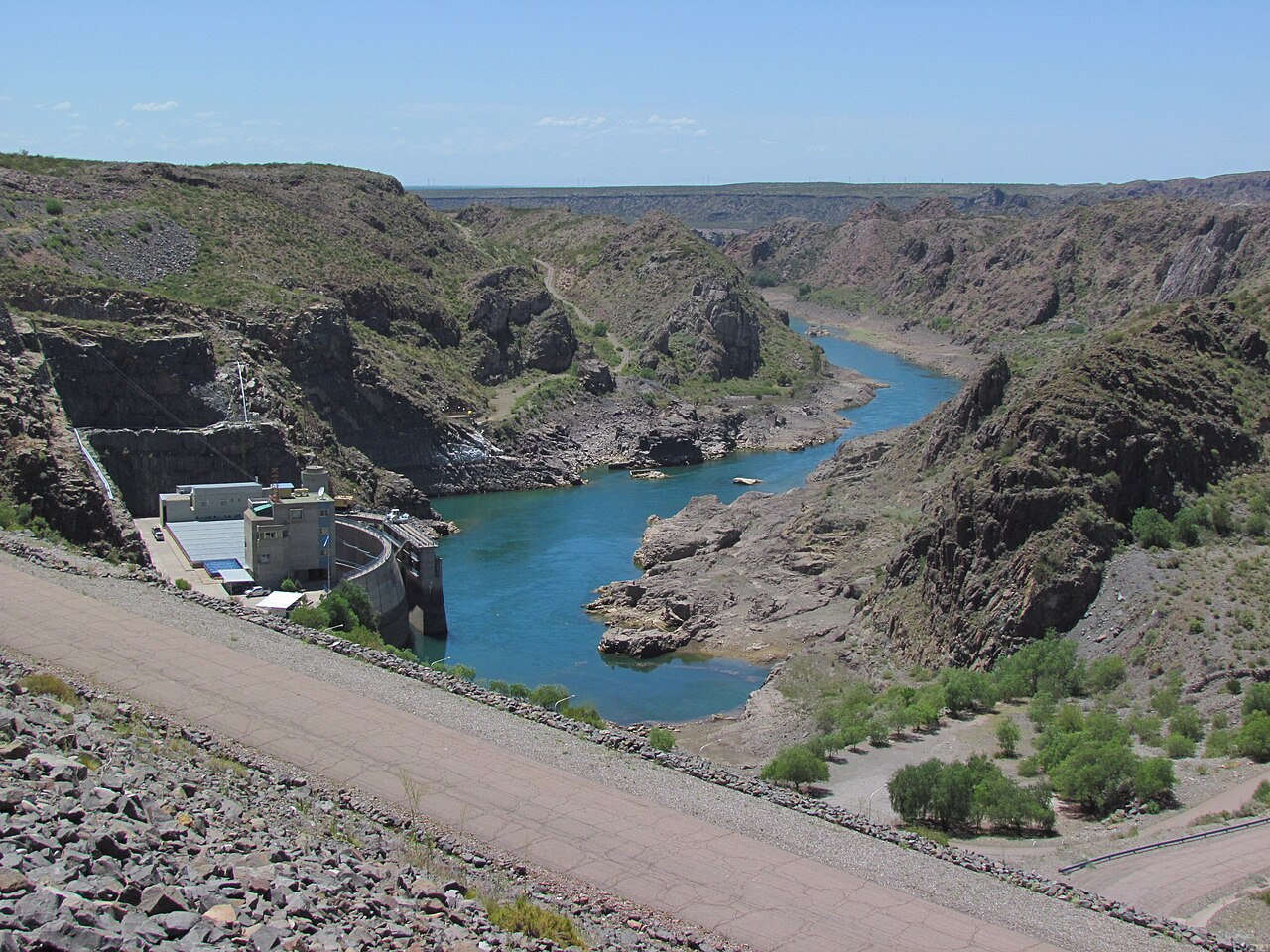 Foto de Embalse Los Reyunos (3)