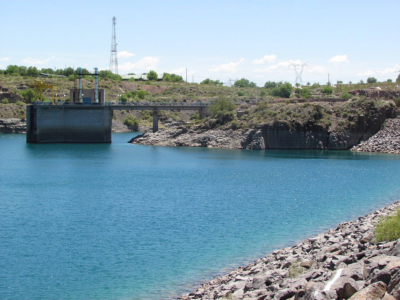 Foto de Embalse Los Reyunos (4)