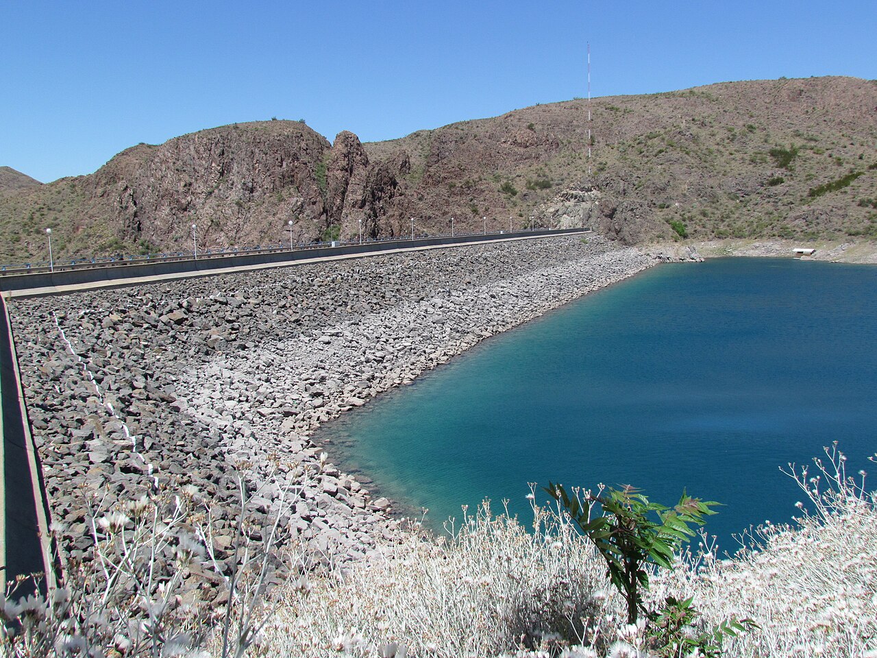 Foto de Embalse Los Reyunos (5)