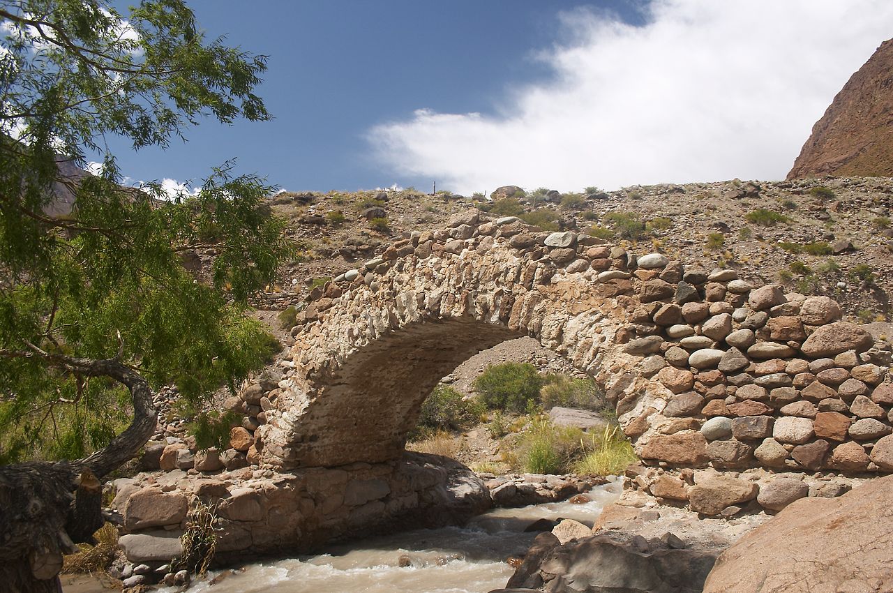 Puente de Picheuta