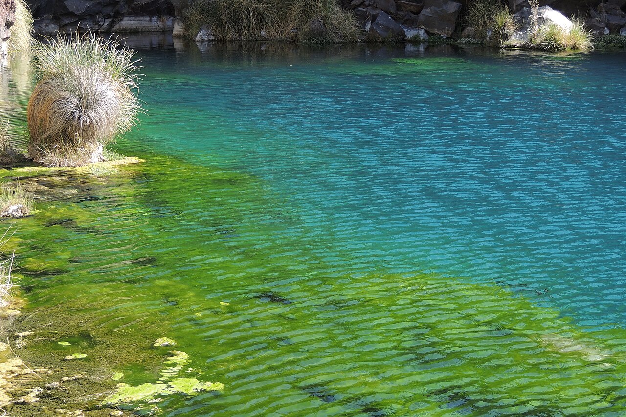 Foto de Laguna de la Niña Encantada (3)