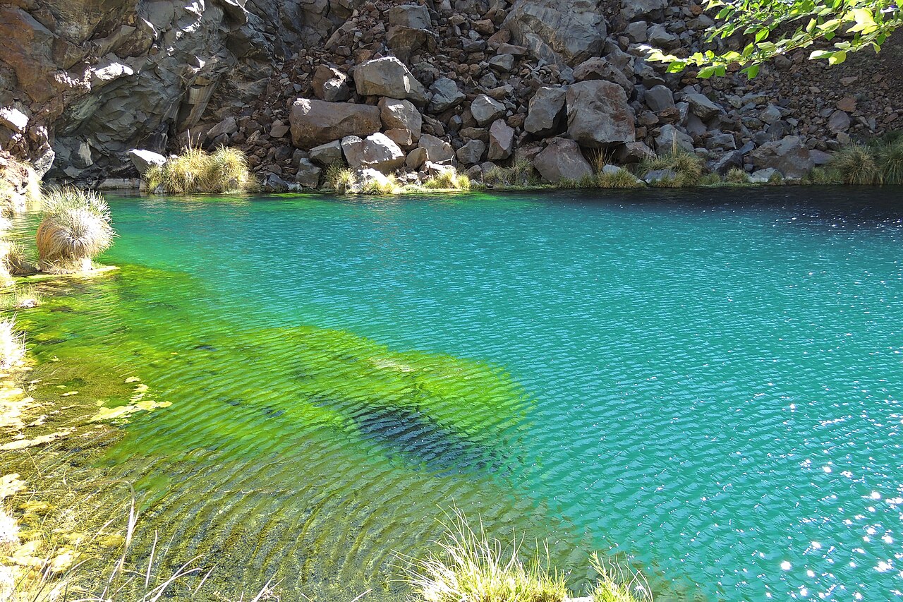 Foto de Laguna de la Niña Encantada (4)