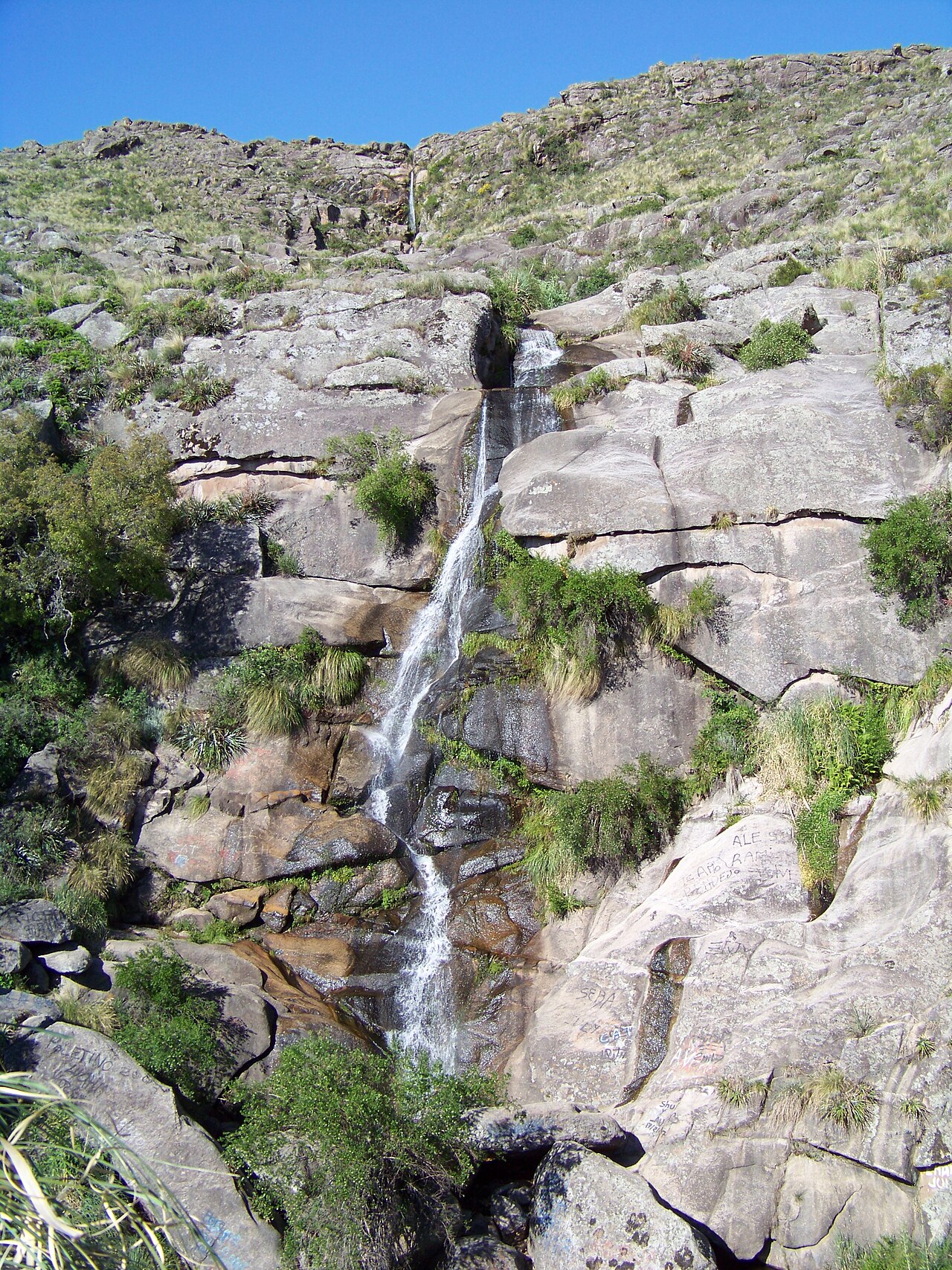 Foto de RP34: Villa Carlos Paz → Mina Clavero por el Camino de las Altas Cumbres (4)