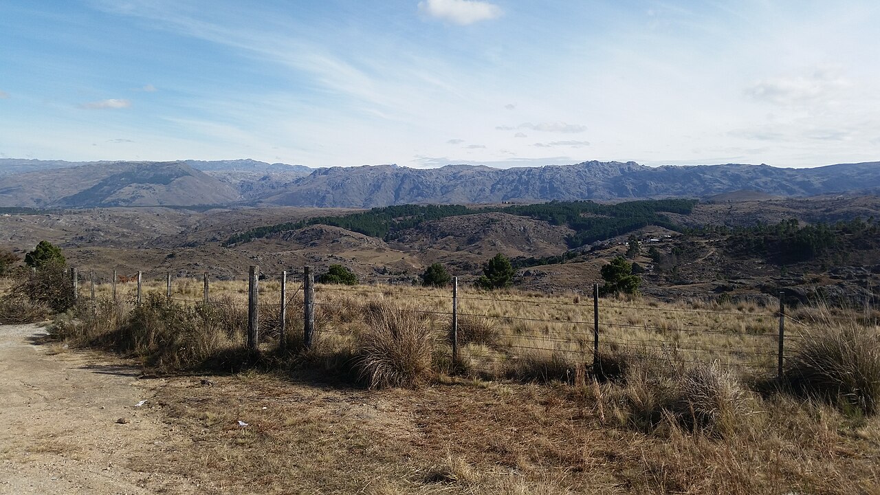 Villa General Belgrano → La Cumbrecita por Los Reartes