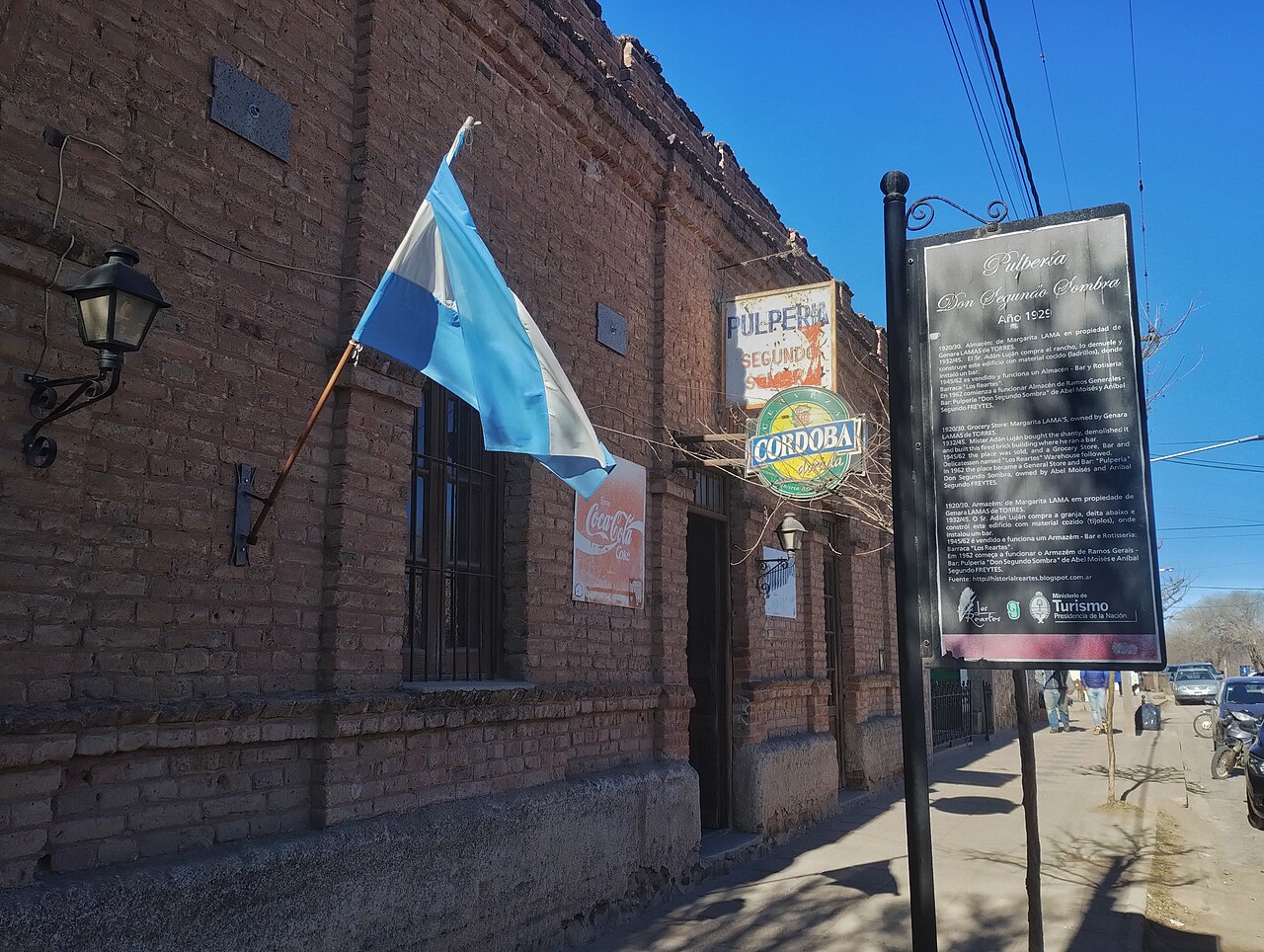 Foto de Villa General Belgrano → La Cumbrecita por Los Reartes (3)