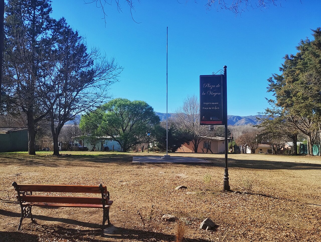 Foto de Villa General Belgrano → La Cumbrecita por Los Reartes (4)