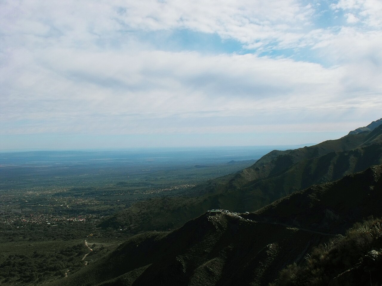 Foto de RP5: Merlo → Mirador de los Cóndores por el Mirador del Sol (3)