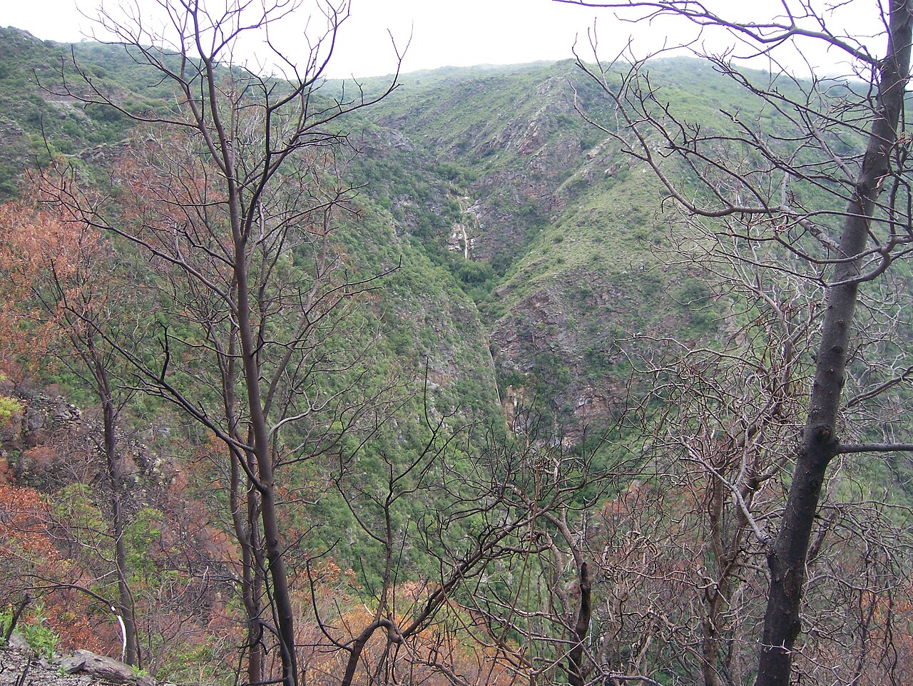 Foto de RP5: Merlo → Mirador de los Cóndores por el Mirador del Sol (4)