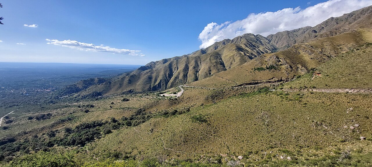 Foto de RP5: Merlo → Mirador de los Cóndores por el Mirador del Sol (5)