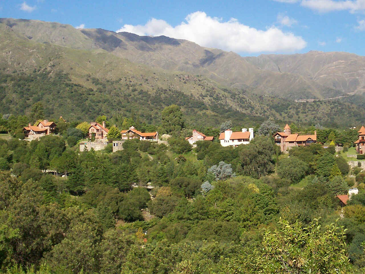 Foto de RP1: Merlo → Papagayos por la costa de los Comechingones (3)