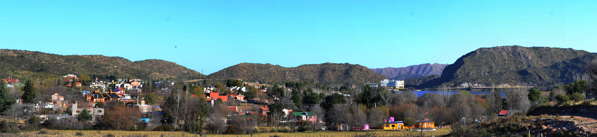 Foto de Potrero de los Funes → El Trapiche por El Volcán (3)