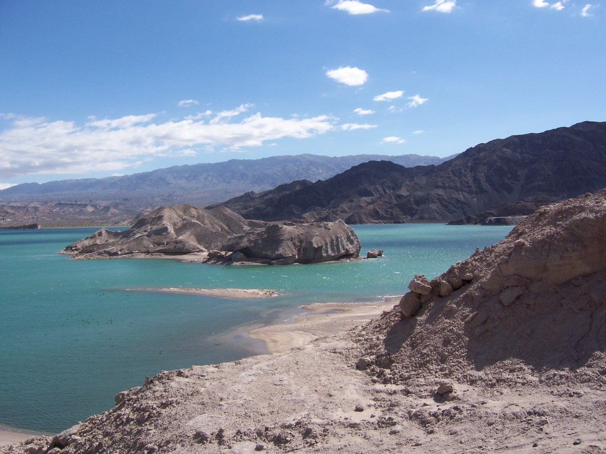 RN150: Jáchal → Rodeo por la quebrada del río Jáchal