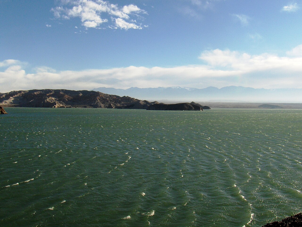 Foto de RN150: Jáchal → Rodeo por la quebrada del río Jáchal (3)