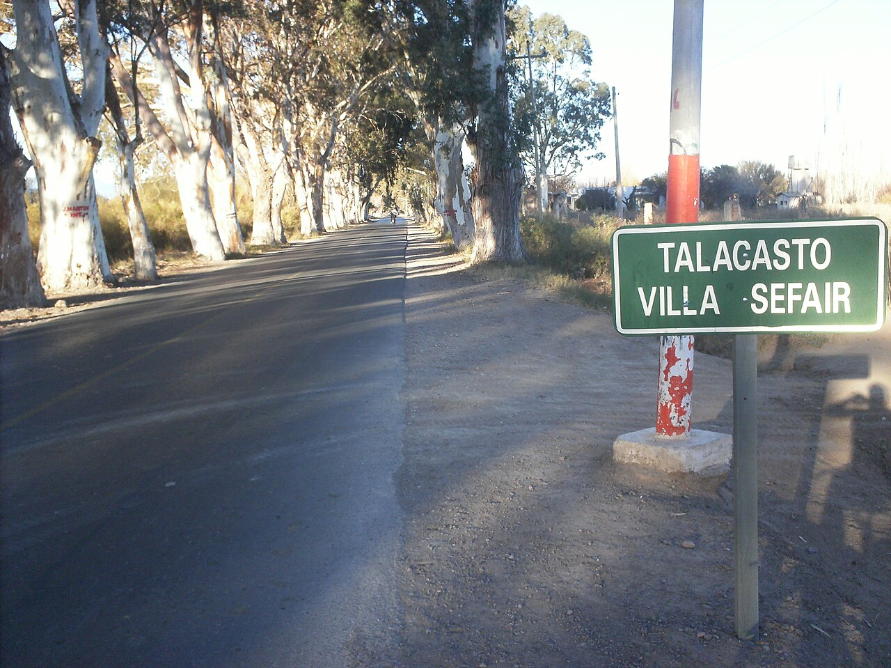 Foto de RP436: Talacasto → Pismanta por la quebrada de Talacasto (3)